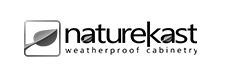 NatureKast Waterproof Cabinetry Logo